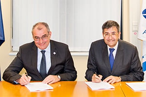 NATO signs initial contract for ACCS In-Service Support (ISS)